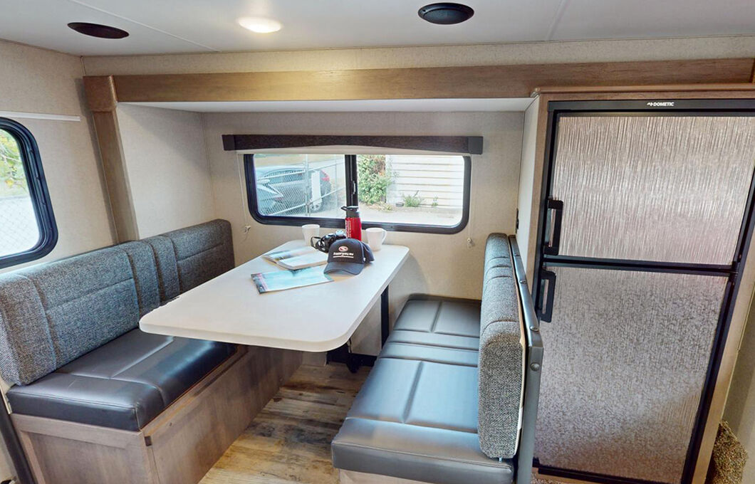 Truck Camper Slide Dinette, , hi-res image number 8